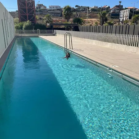 Departamento En Concon, Sector Costa De Montemar Apartment Vina del Mar Exterior photo