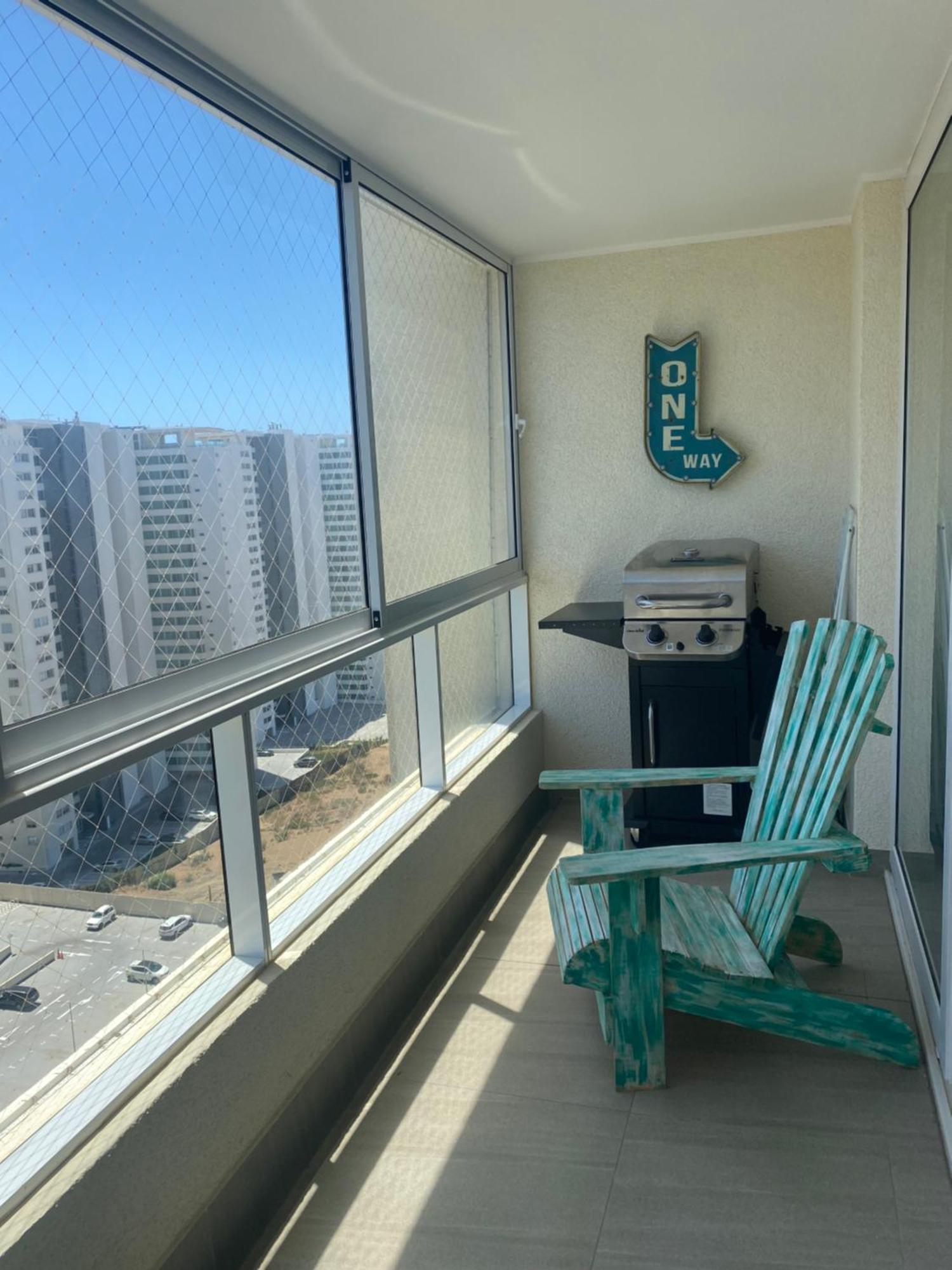 Departamento En Concon, Sector Costa De Montemar Apartment Vina del Mar