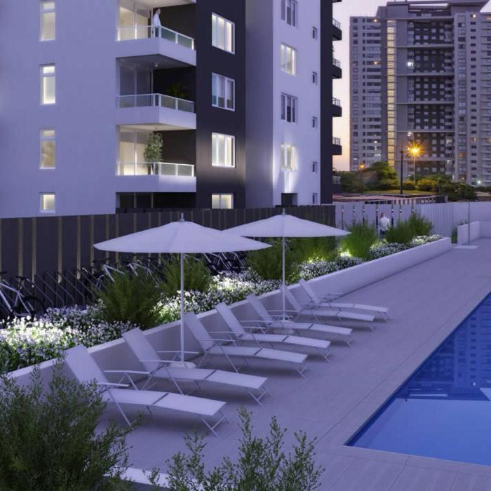 Departamento En Concon, Sector Costa De Montemar *