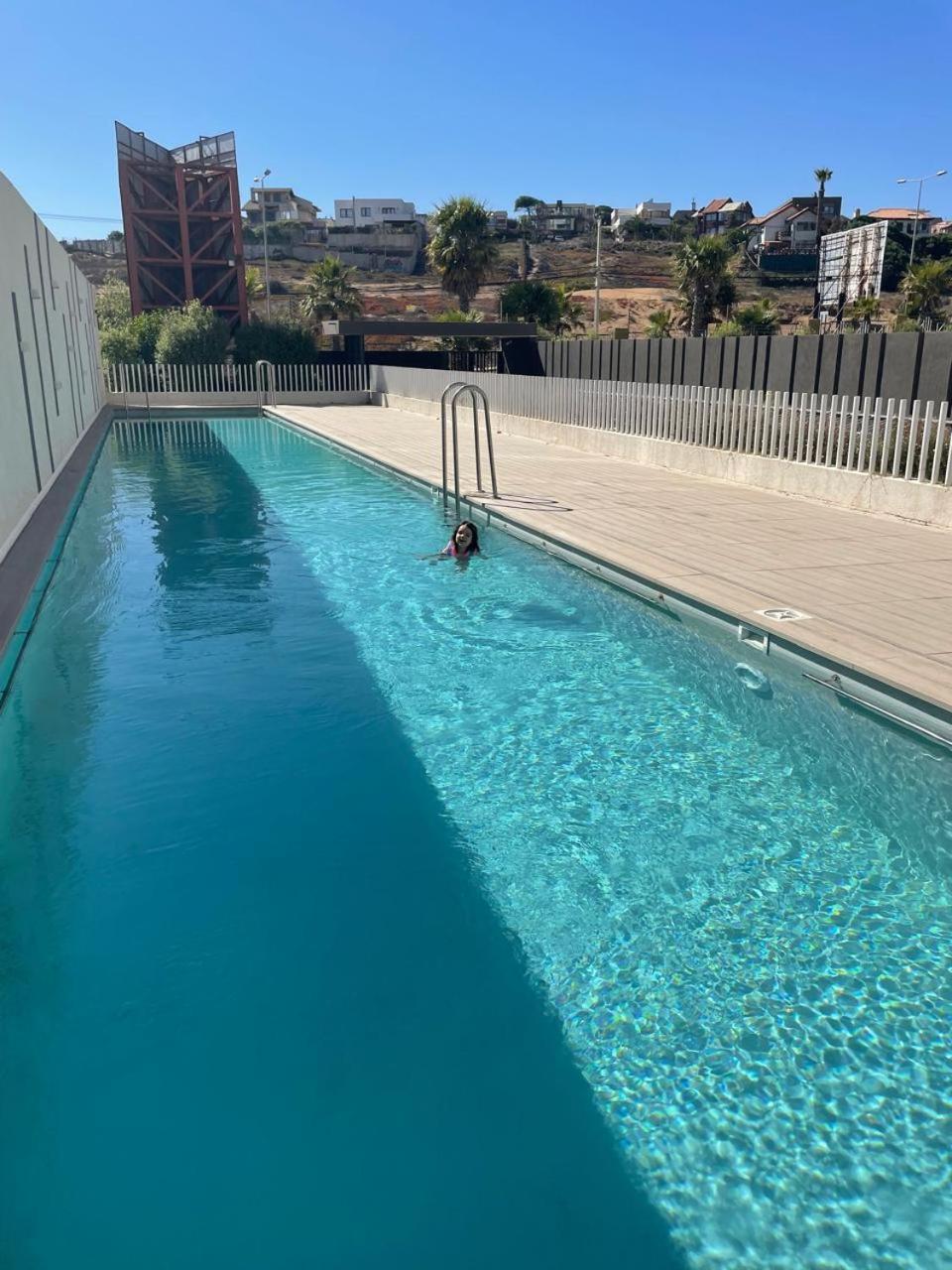 Departamento En Concon, Sector Costa De Montemar Apartment *