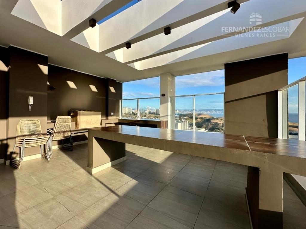 Departamento En Concon, Sector Costa De Montemar Apartment